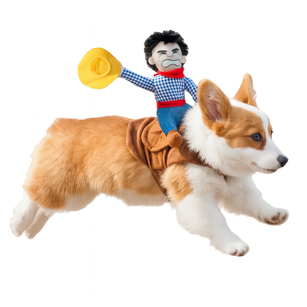 Woof Wrangler