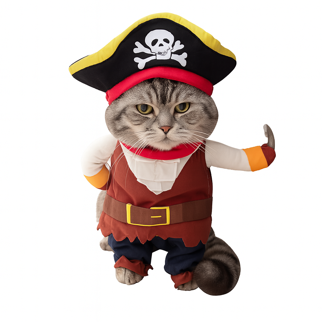 Captain Snugglebeard
