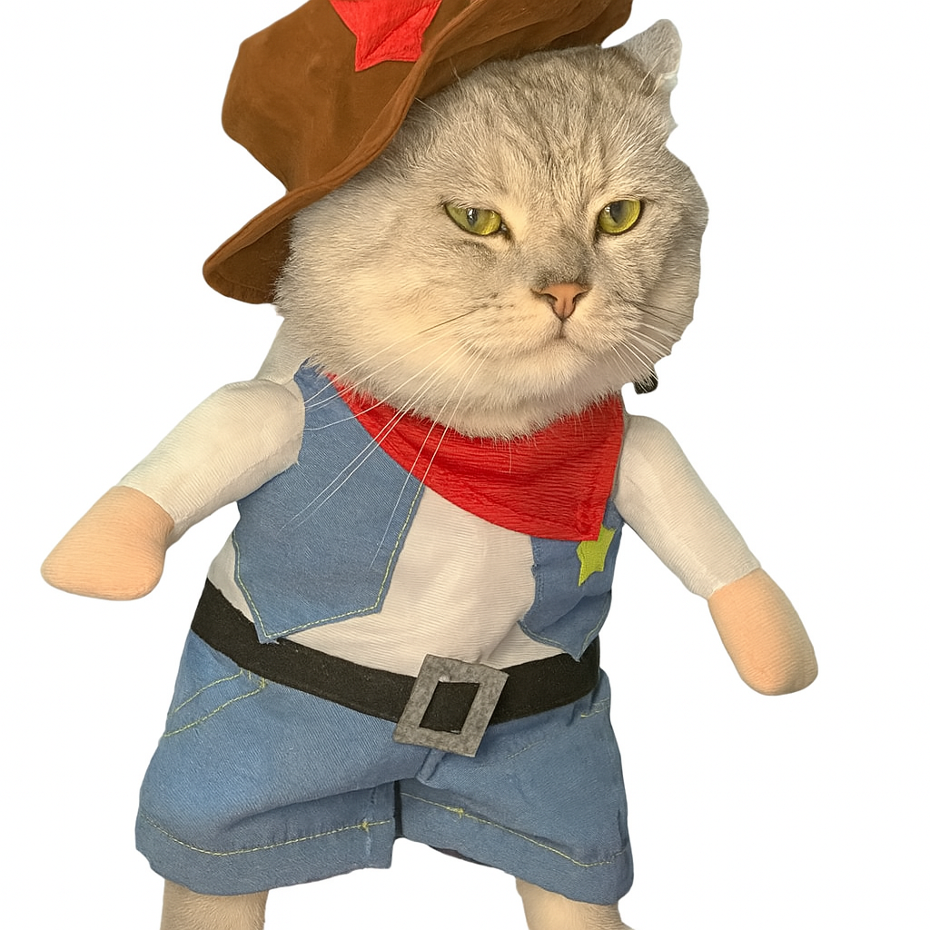 Purrin' Wrangler 