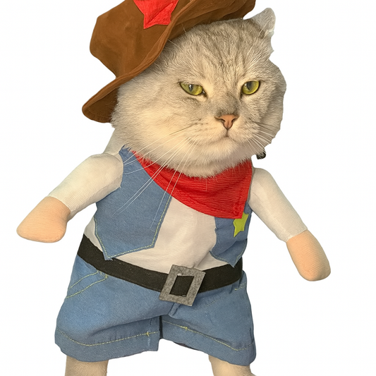 Purrin' Wrangler 