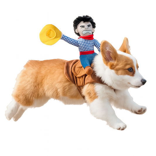 Woof Wrangler 