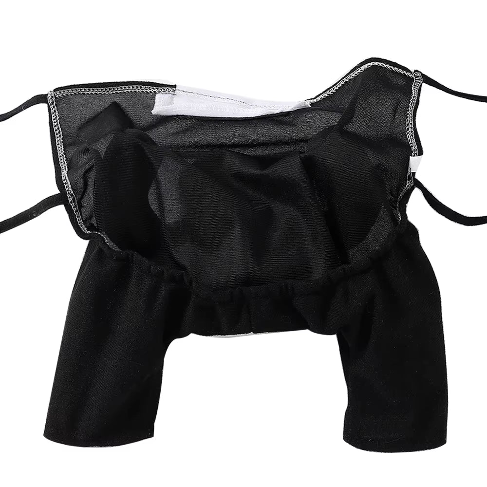 Funny Halloween Dog Cosplay Clothes Christ Jesus Dress up Party Costume for Small Medium Dogs Cats Yorkies Chihuahua Pet Outfits