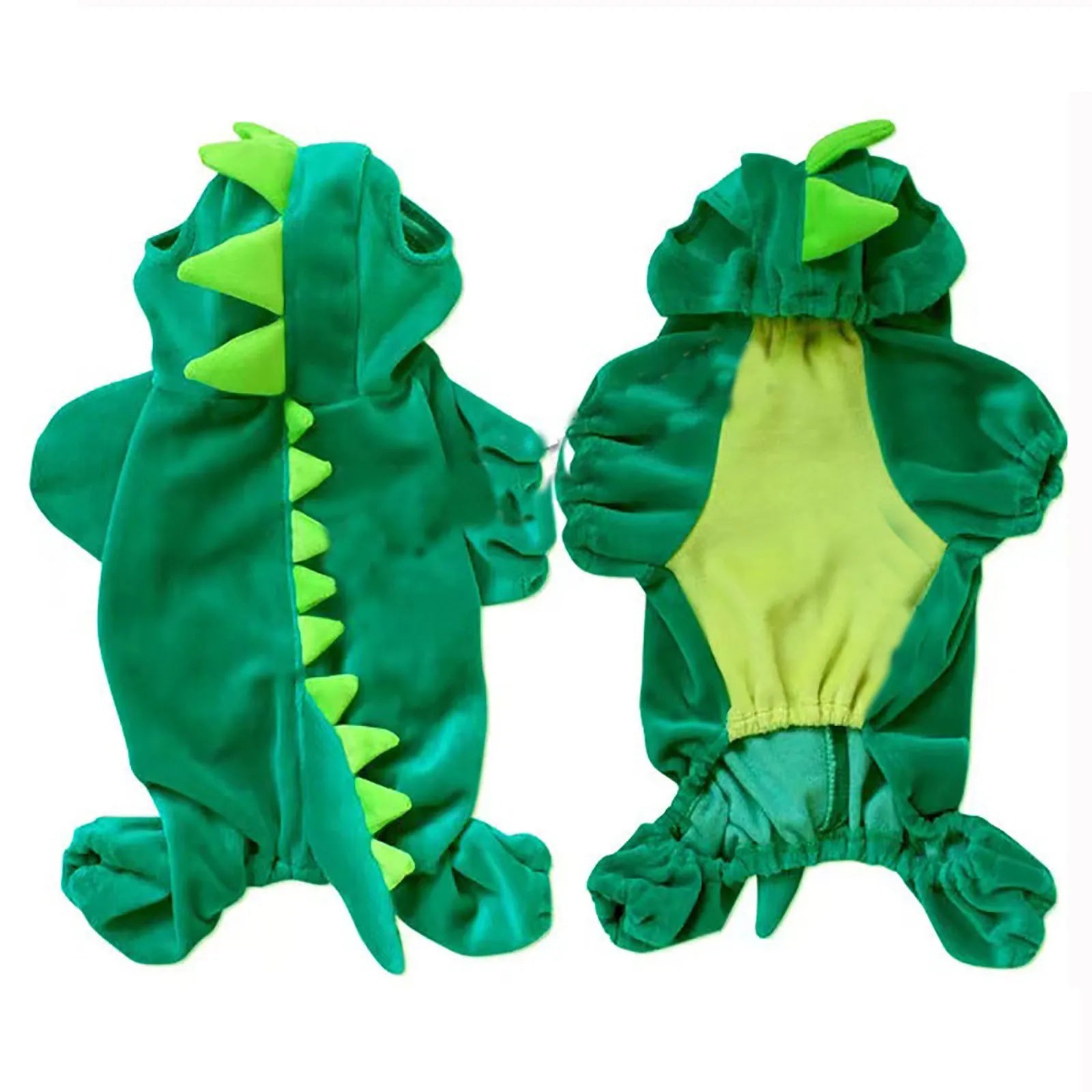 Green Dinosaur 
